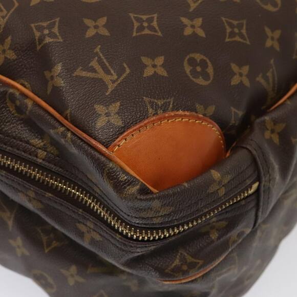 LOUIS VUITTON Monogram Sac 48 Heures Boston Bag M41383 - Picture 13 of 16